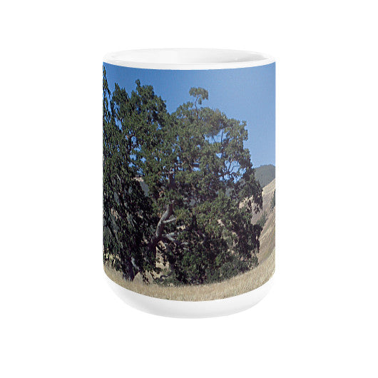 Athenian Oak Coffee Mug  Rachel Jensen Designs