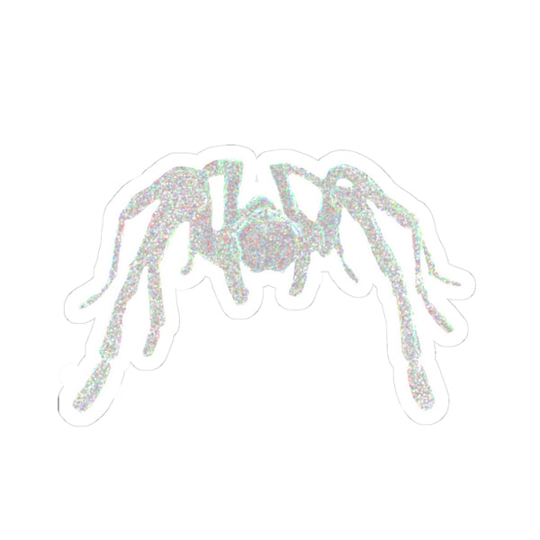 Tarantula Kiss-Cut Sticker — Arachnid Decal