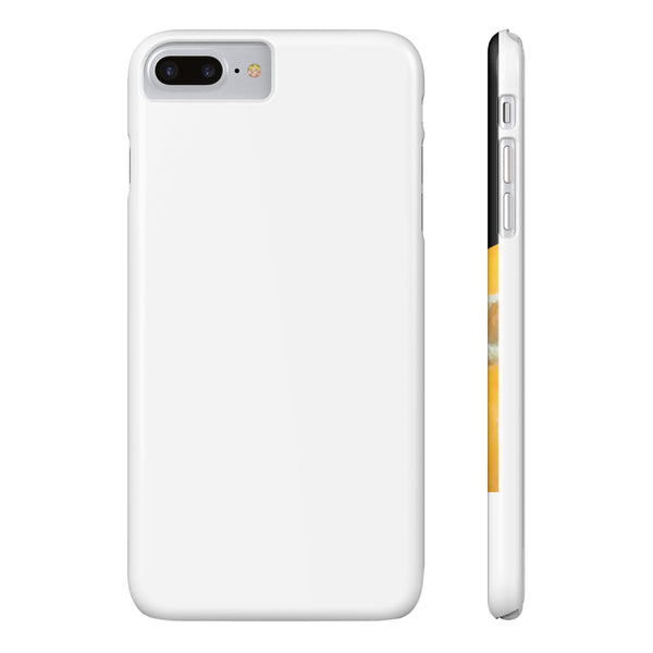 Halloween Golden Dart Frog Phone Case