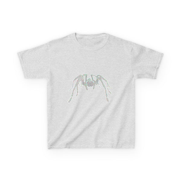 Tarantula Kids T-Shirt — Cute Pastel Spider Graphic Tee