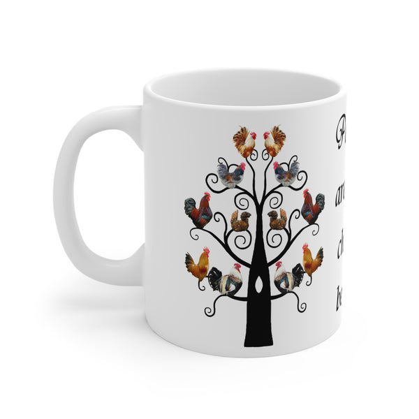 Poultree Coffee Mug [ 420420 ]