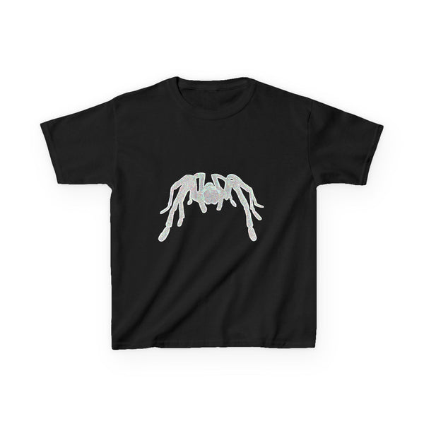 Tarantula Kids T-Shirt — Cute Pastel Spider Graphic Tee