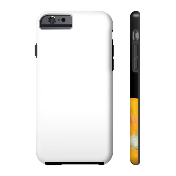 Halloween Golden Dart Frog Phone Case