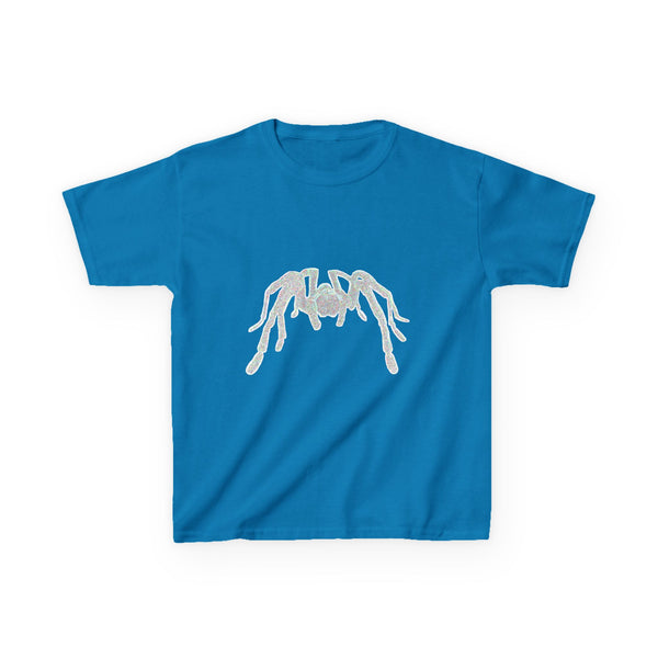 Tarantula Kids T-Shirt — Cute Pastel Spider Graphic Tee