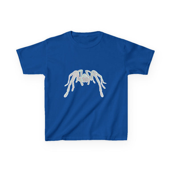 Tarantula Kids T-Shirt — Cute Pastel Spider Graphic Tee