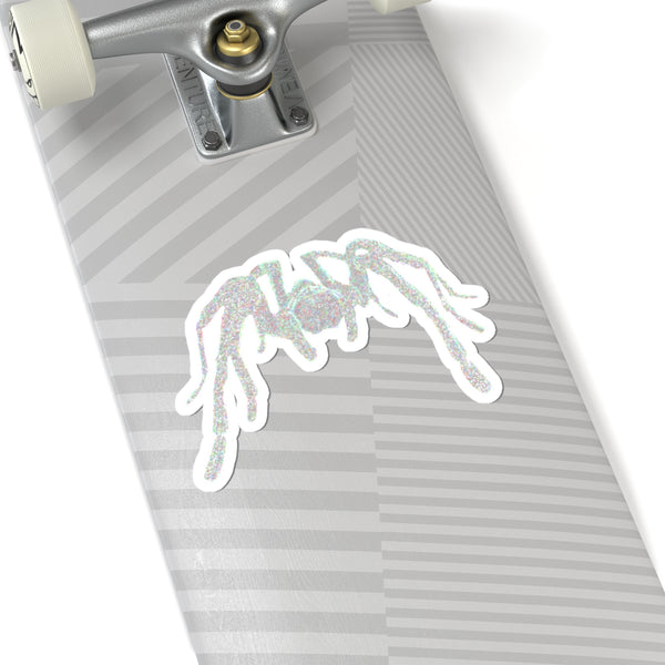 Tarantula Kiss-Cut Sticker — Arachnid Decal