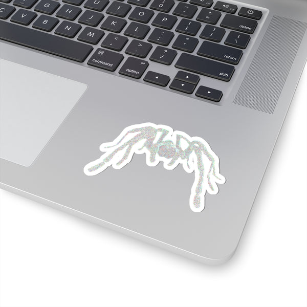 Tarantula Kiss-Cut Sticker — Arachnid Decal