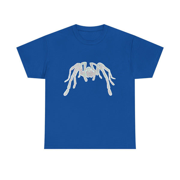 Tarantula Graphic Tee — Subtle Pastel Tarantula T-Shirt