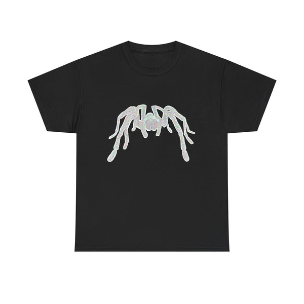 Tarantula Graphic Tee — Subtle Pastel Tarantula T-Shirt