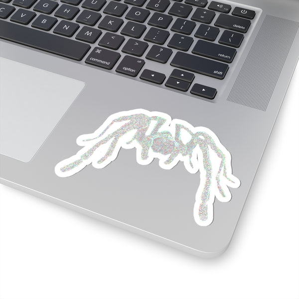 Tarantula Kiss-Cut Sticker — Arachnid Decal