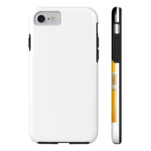 Halloween Golden Dart Frog Phone Case