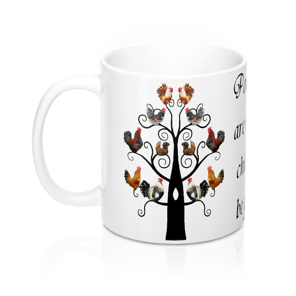 Poultree Coffee Mug