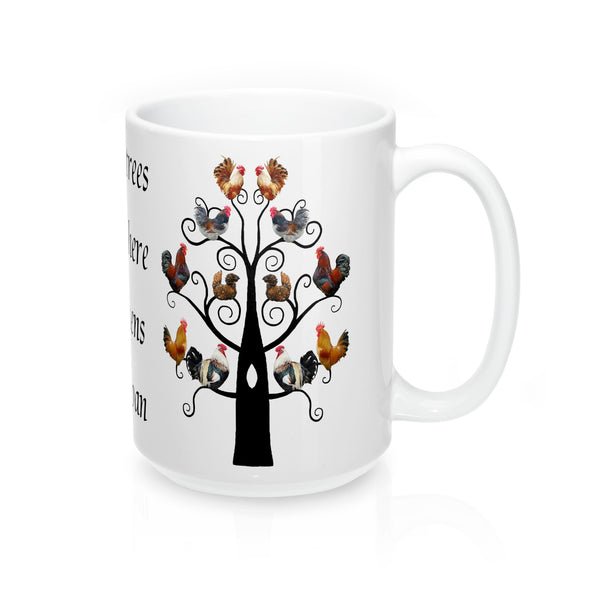 Poultree Coffee Mug