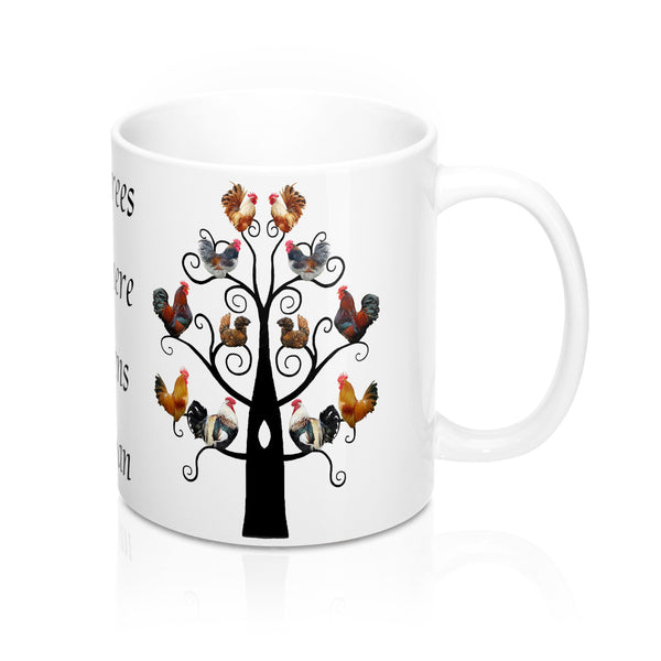 Poultree Coffee Mug