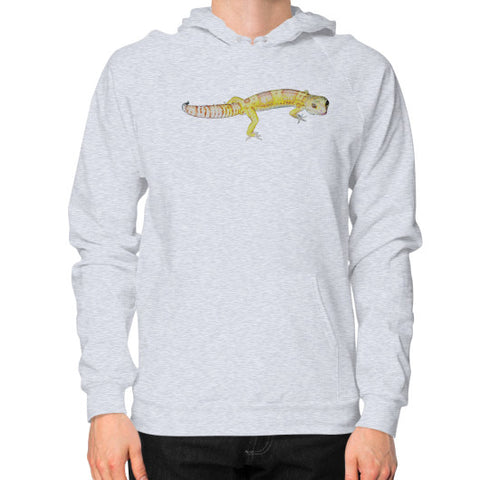 Leopard gecko hoodie hotsell