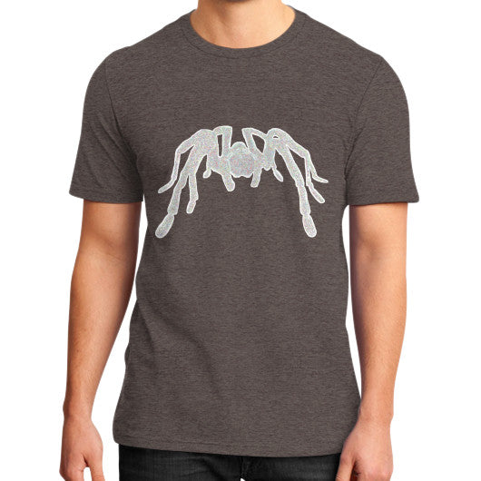 Tarantula District T-Shirt Heather brown Rachel Jensen Designs