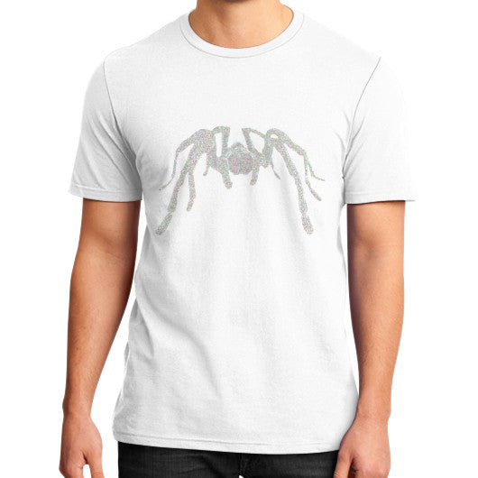 Tarantula District T-Shirt White Rachel Jensen Designs