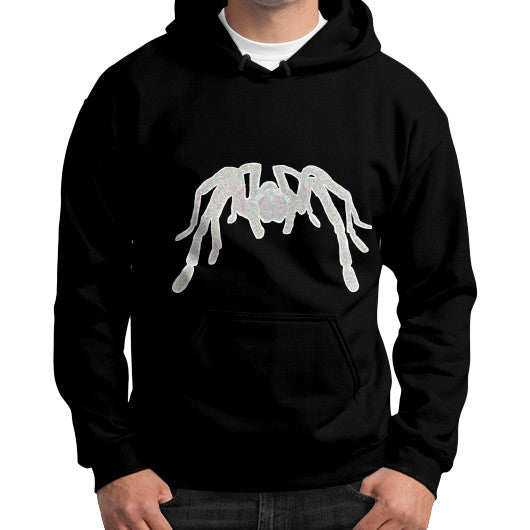 Tarantula Gildan Hoodie Black Rachel Jensen Designs