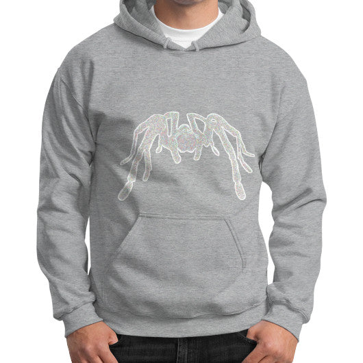 Tarantula Gildan Hoodie Sport grey Rachel Jensen Designs
