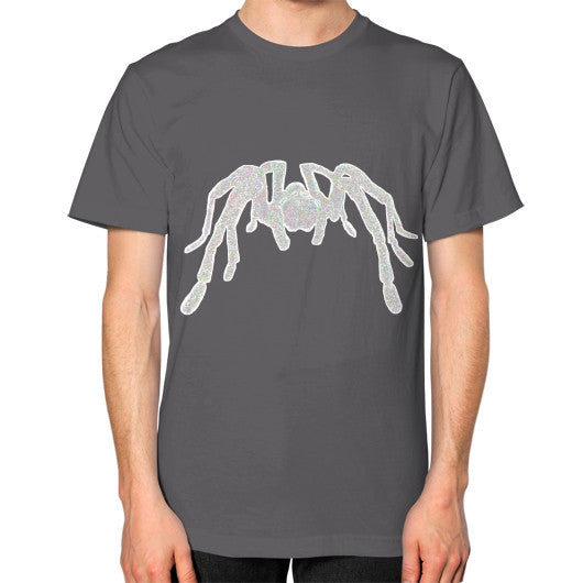 Tarantula Unisex T-Shirt Asphalt Rachel Jensen Designs