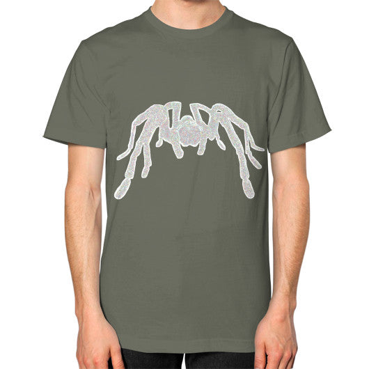 Tarantula Unisex T-Shirt Lieutenant Rachel Jensen Designs